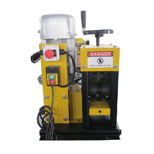 SCRAP COPPER CABLE STRIPPER(BS-2)(BS-3 By TROPHY TECH INDIA
