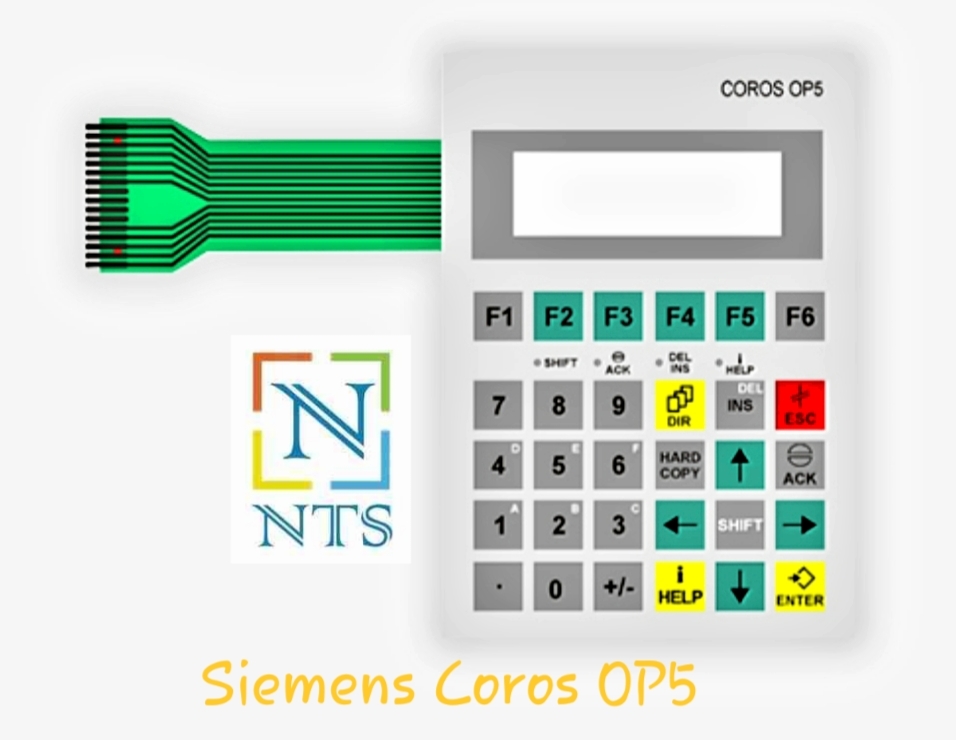Keypad for Siemens Coros OP5