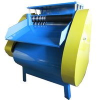 Yellow With Sky Blue Scrap Copper Cable Stripper (bs-kob)