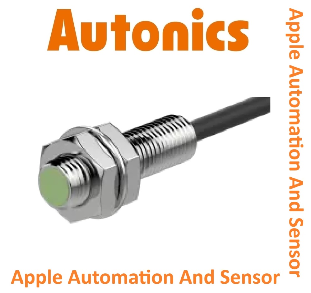 Autonics Pr08-1.5Dn Proximity Sensor Warranty: 1 Year