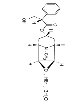 HYOSCINE HYDROBROMIDE IP