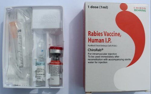Chirorab Rabies Vaccine
