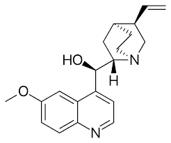 QUININE SULPHATE IP