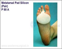 Metatarsal Pad Silicon (Pair)