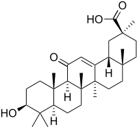 18 BETA GLYCYRRHITINIC ACID