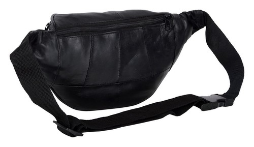 Black Waist Bags