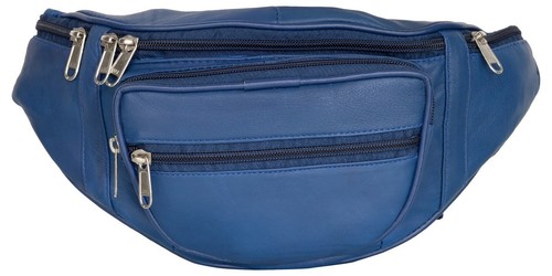 Leather Waist Bags