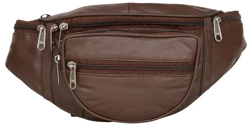 Leather Waist Bags