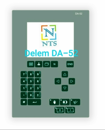 Keypad for Delem DA-52 Controller