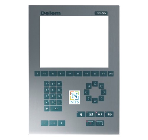 Keypad for Delem DA-56 CNC Controller