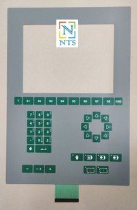 Keypad for Delem DA-56 CNC Controller