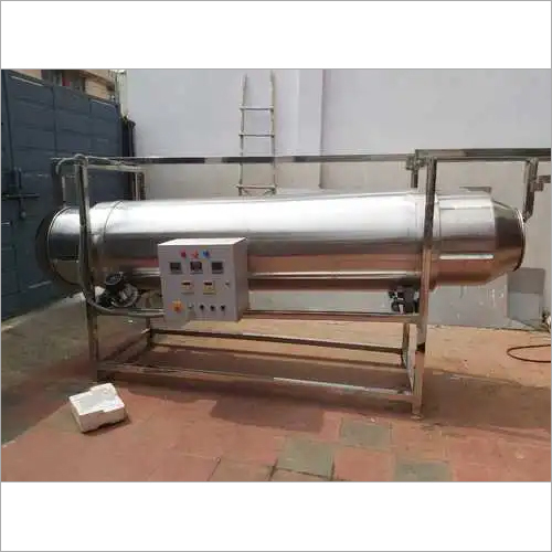 Compact Structure Roaster Machine