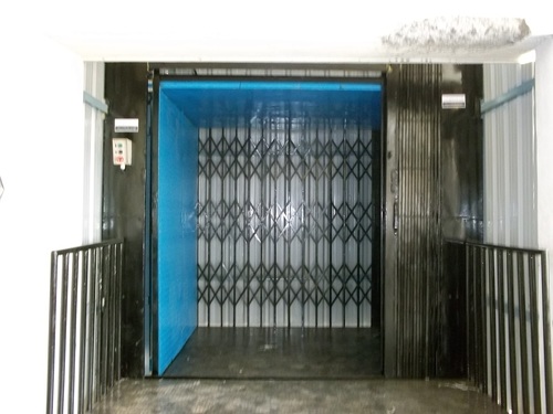 hydraulic lift
