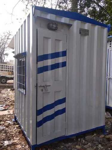 Security Guard Room