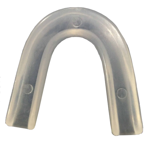 Transparent Mouth Guard