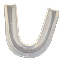 Transparent Mouth Guard