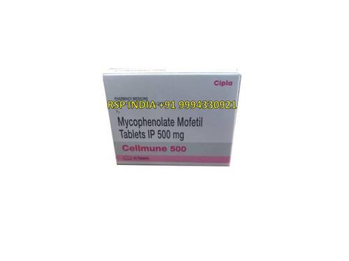 Cellmune 500mg Tablet