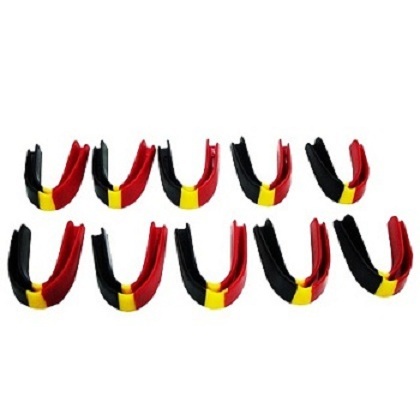 Mouth Guard Tri-Color
