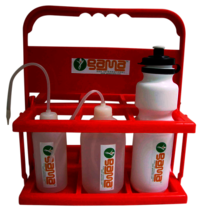 Water bottle carrier