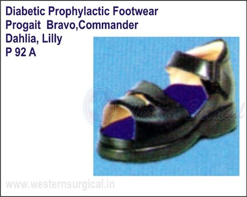 Diabetic Prophylactic Footwear Progait  Bravo