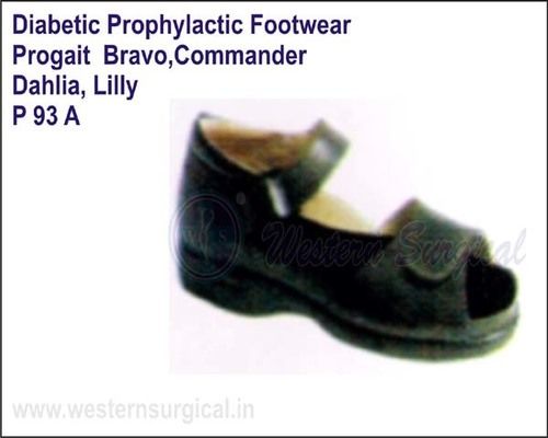 Diabetic Prophylactic Footwear Progait  Bravo