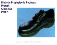 Diabetic Prophylactic Footwear Progait  Bravo
