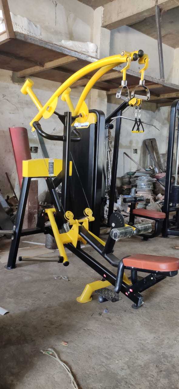 Lat Pulldown Hammer Series