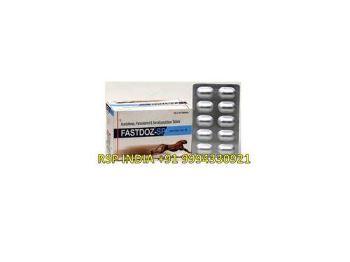 FASTDOZ SP TABLETS