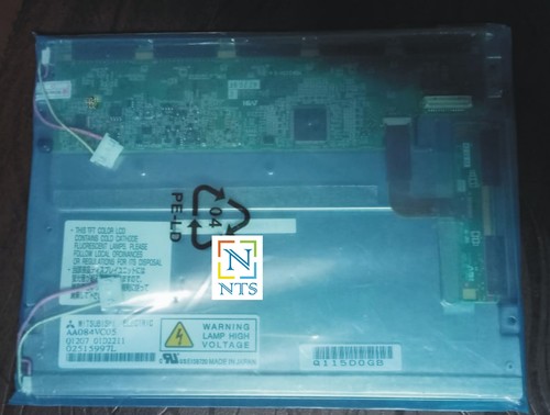 Mitsubishi AA084VC05 LCD Display
