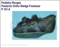 Podiatry Ranges Dyna Anterior Ortho Wedge Footwear