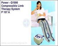 Compressible Limb Therapy System