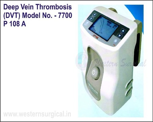 Deep Vein Thrombosis By WESTERN SURGICAL