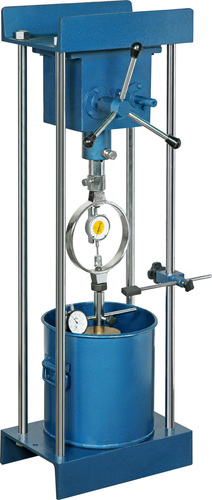 Swell Pressure Test Apparatus