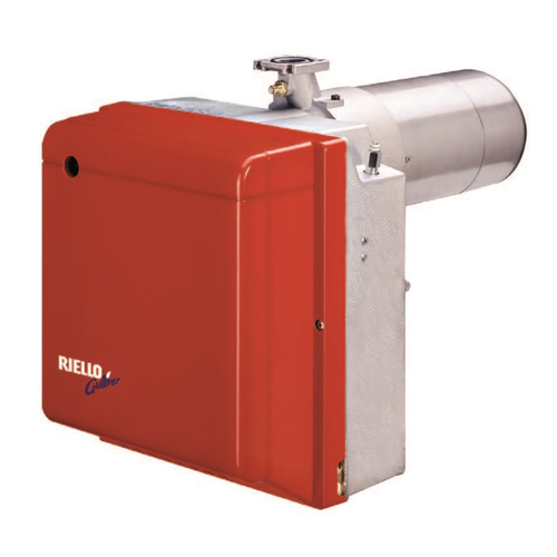 Riello Gulliver Burner