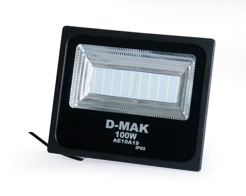 DMAK 100W LED SLIM FLOOD LIGHT