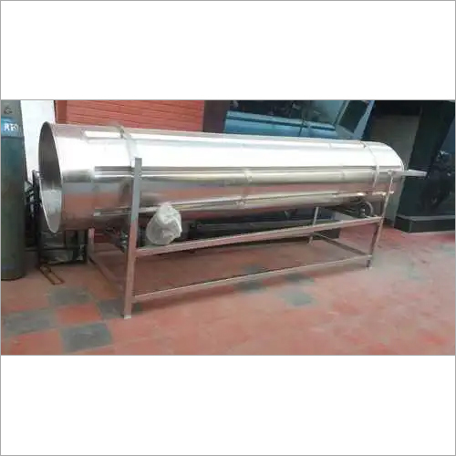 Stainless Steel Masala Mixer Online System