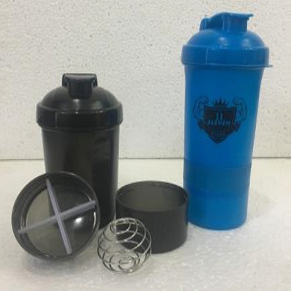 Smart Shaker Pro 500Ml Digit Size: 500 Ml