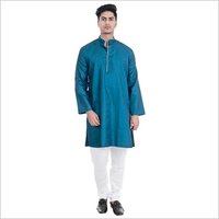 Fashion Lucknowi Chikan Mens Kurta