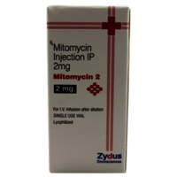 2mg Mitomycin Injection