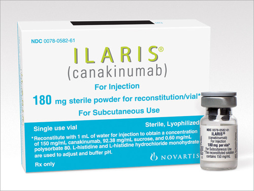 Ilaris Injection