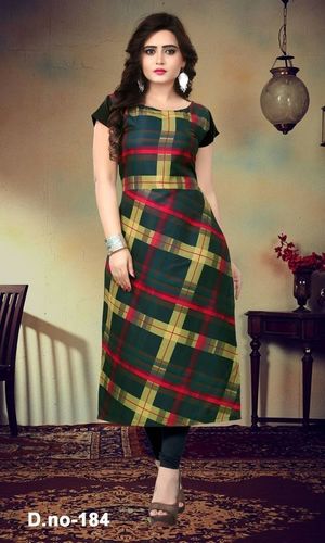 Printed Kurtis