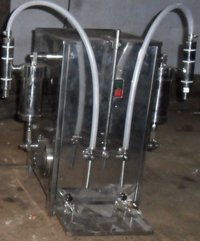 Commercial Milk Filling Machine - Application: Food