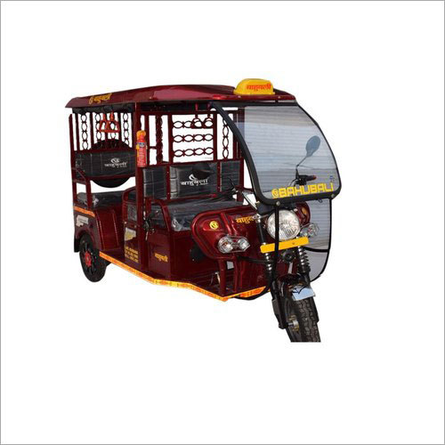 48 Volt 1000 Watt Brushless Motor E Rickshaw