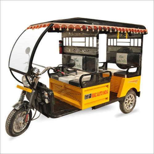 Classic Electric Rickshaw