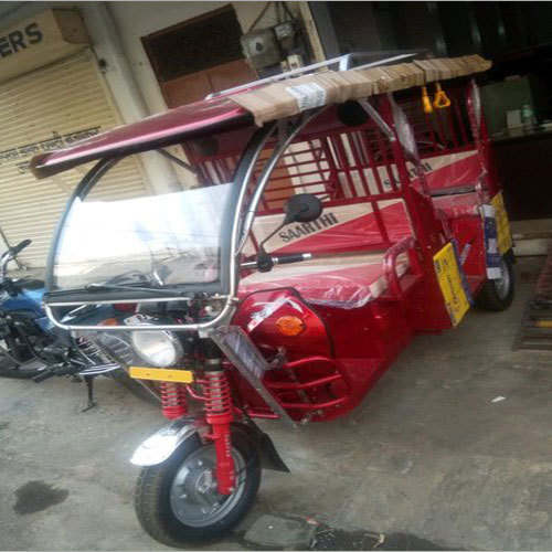 SAARTHI E Rickshaw