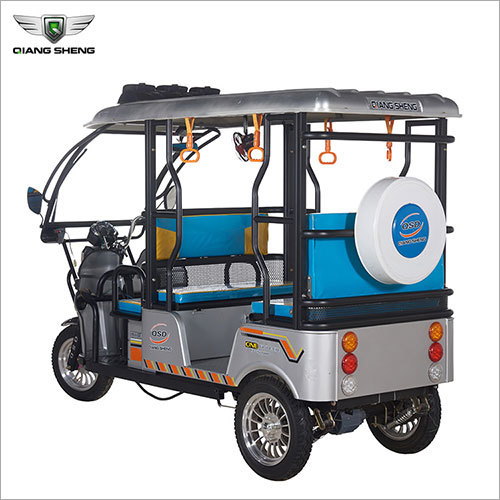 PIAGGIO Ape Electric Rickshaw