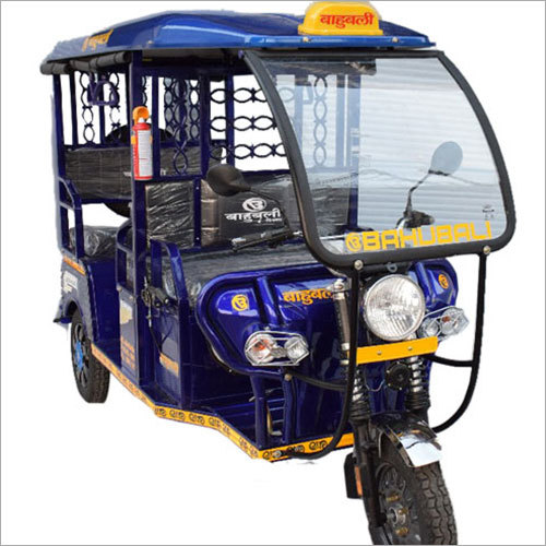 Bahubali E-Rickshaw