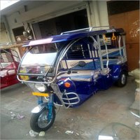 SAARTHI E Rickshaw