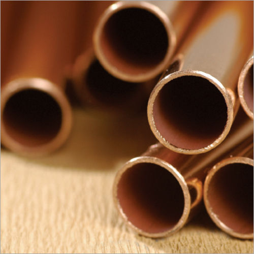 Copper Round Pipe Application: Industrial