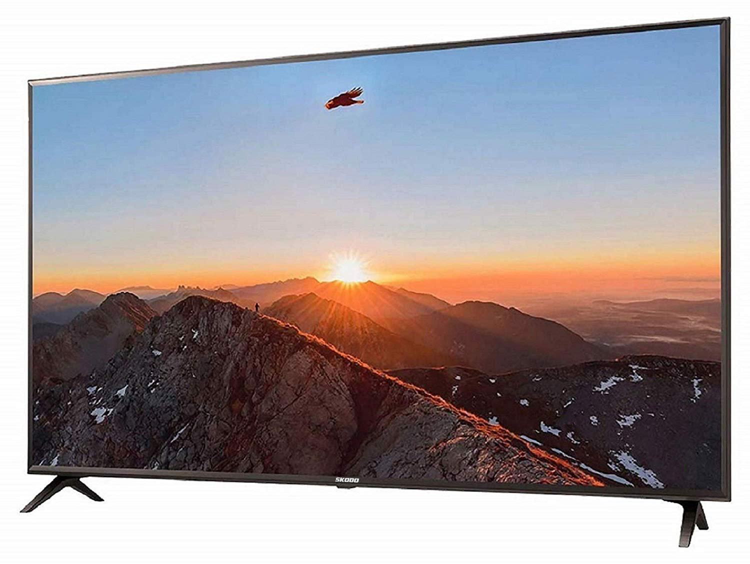 Телевизор 43 дюйма какой купить в 2024. LG UHD TV 55up75.